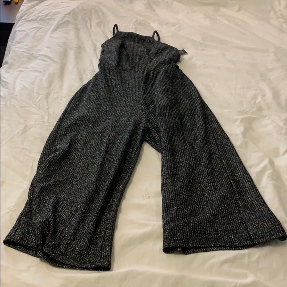 Wild Fable Glitter Jumpsuit - NWT - S